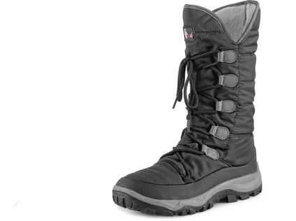 Zimní dámská poloholeňová obuv CXS WINTER LADY, vel. 42